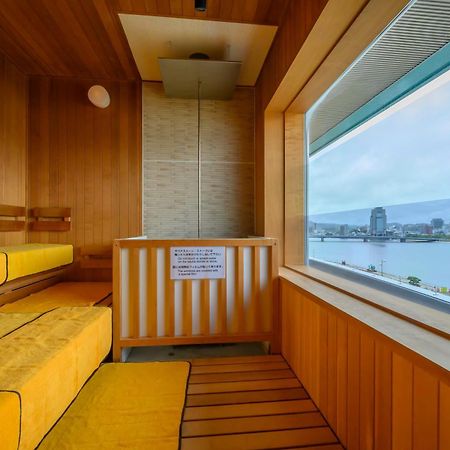 Hotel Ichibata Matsue Buitenkant foto