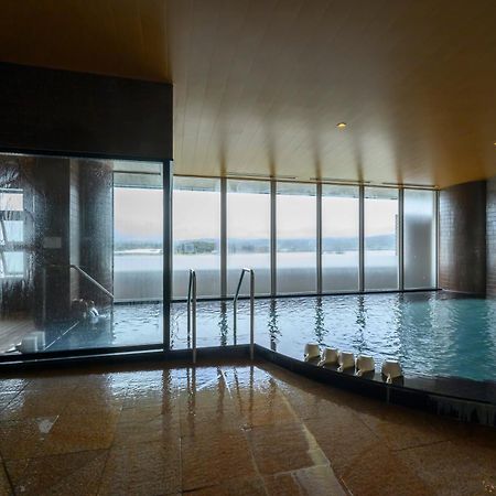 Hotel Ichibata Matsue Buitenkant foto