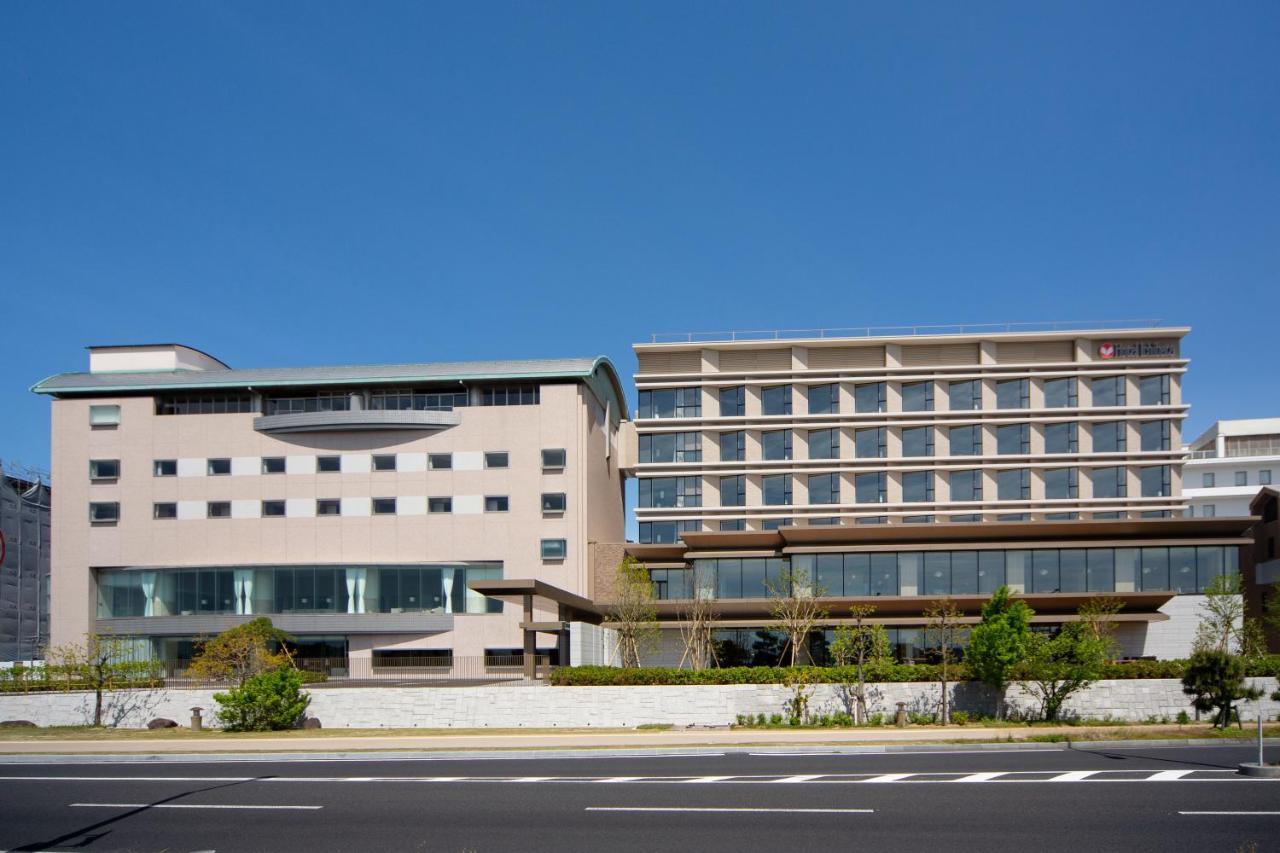 Hotel Ichibata Matsue Buitenkant foto