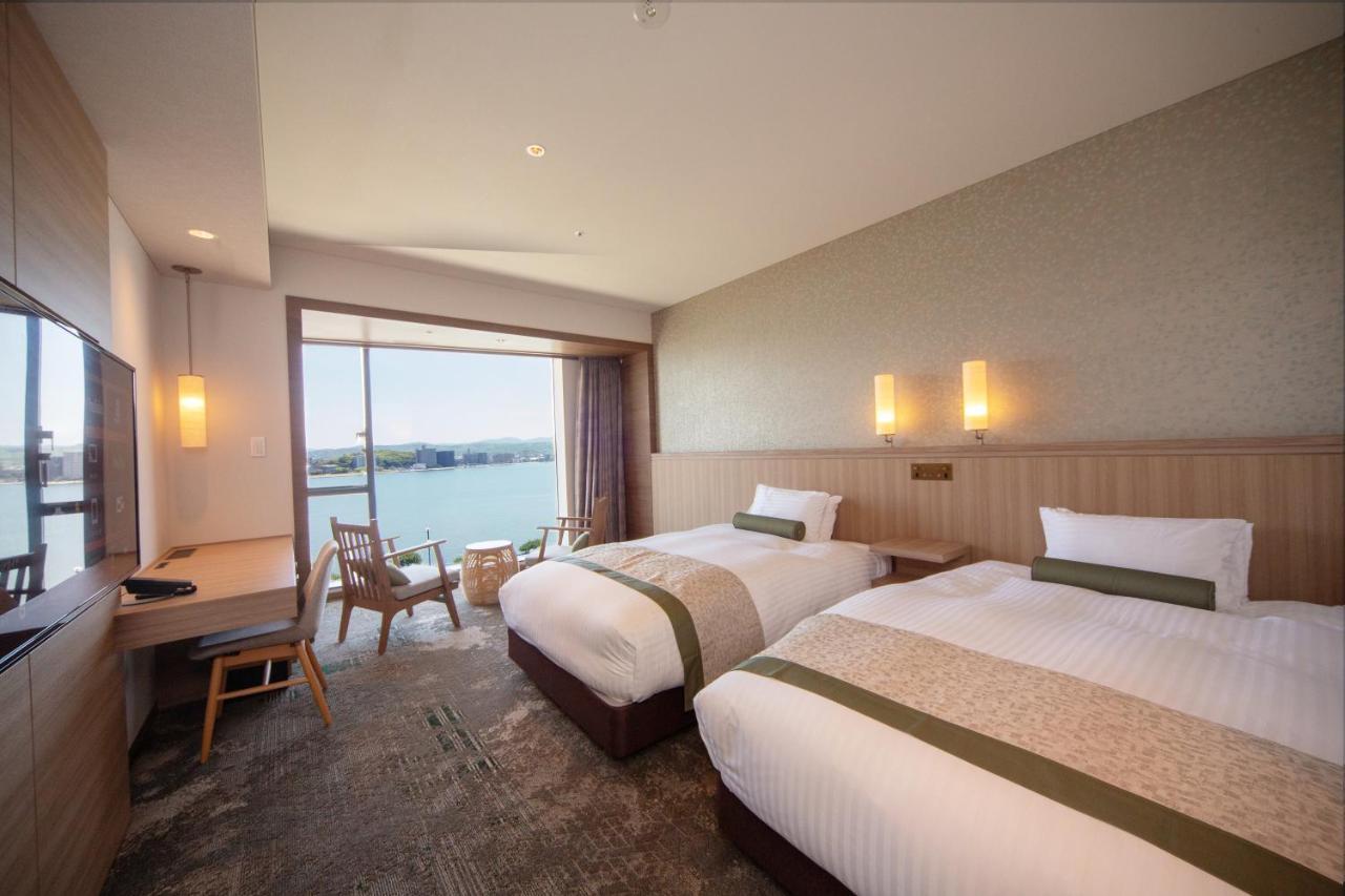 Hotel Ichibata Matsue Buitenkant foto