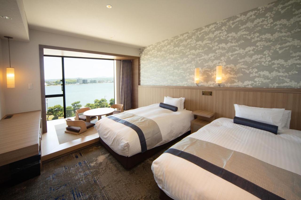 Hotel Ichibata Matsue Buitenkant foto