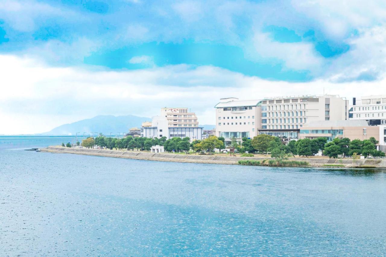 Hotel Ichibata Matsue Buitenkant foto