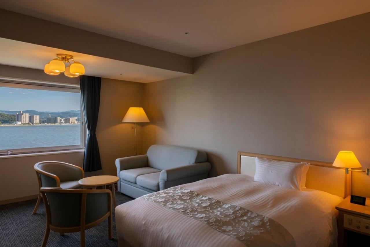 Hotel Ichibata Matsue Buitenkant foto