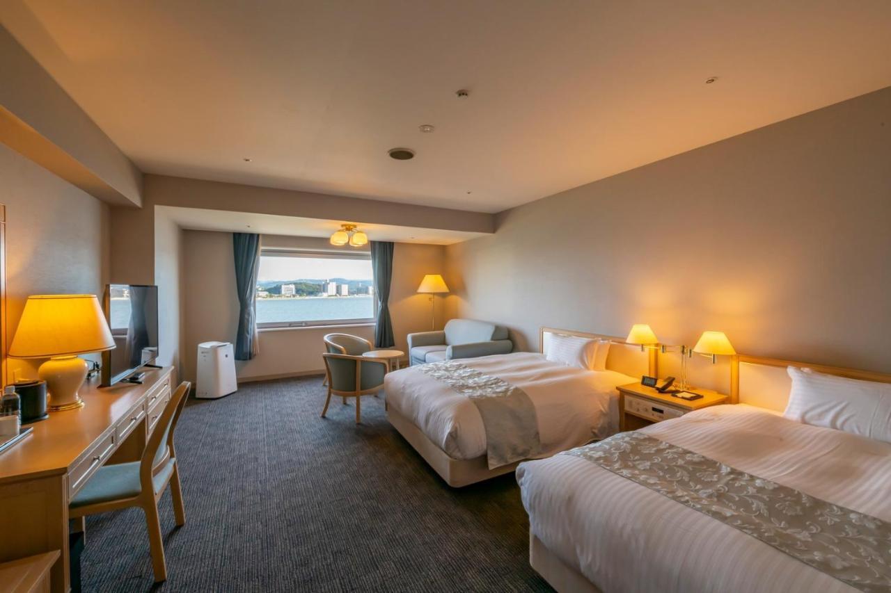 Hotel Ichibata Matsue Buitenkant foto