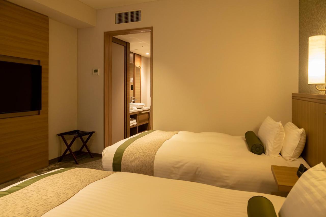 Hotel Ichibata Matsue Buitenkant foto