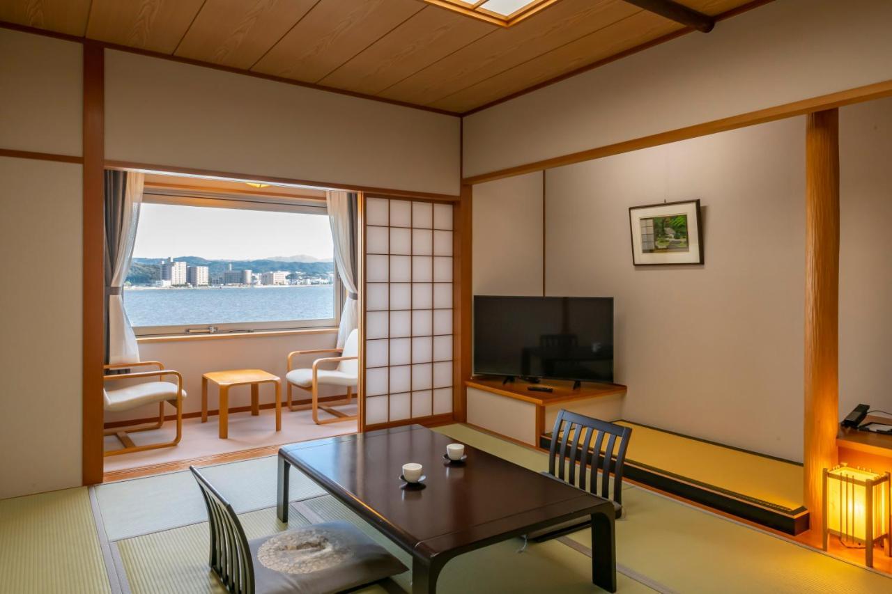 Hotel Ichibata Matsue Buitenkant foto