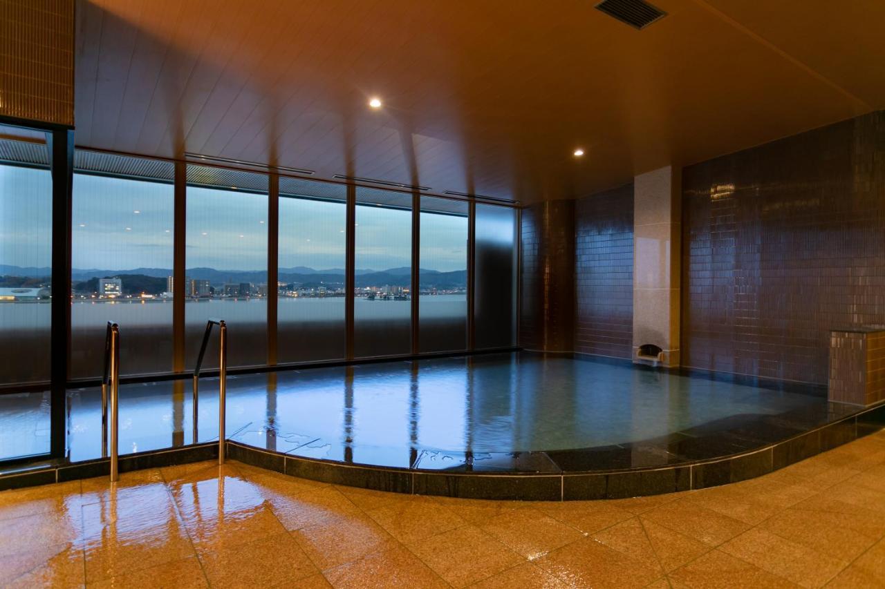 Hotel Ichibata Matsue Buitenkant foto