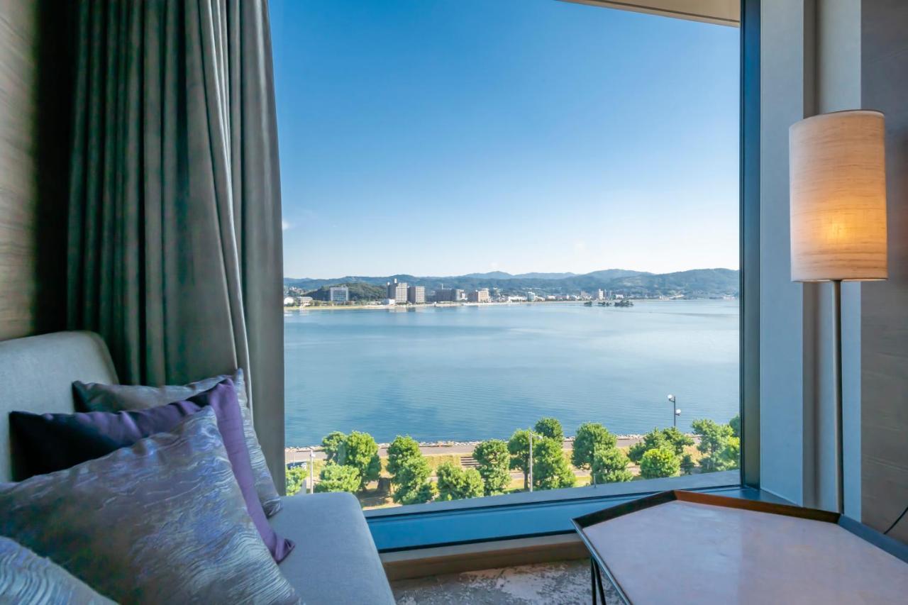 Hotel Ichibata Matsue Buitenkant foto