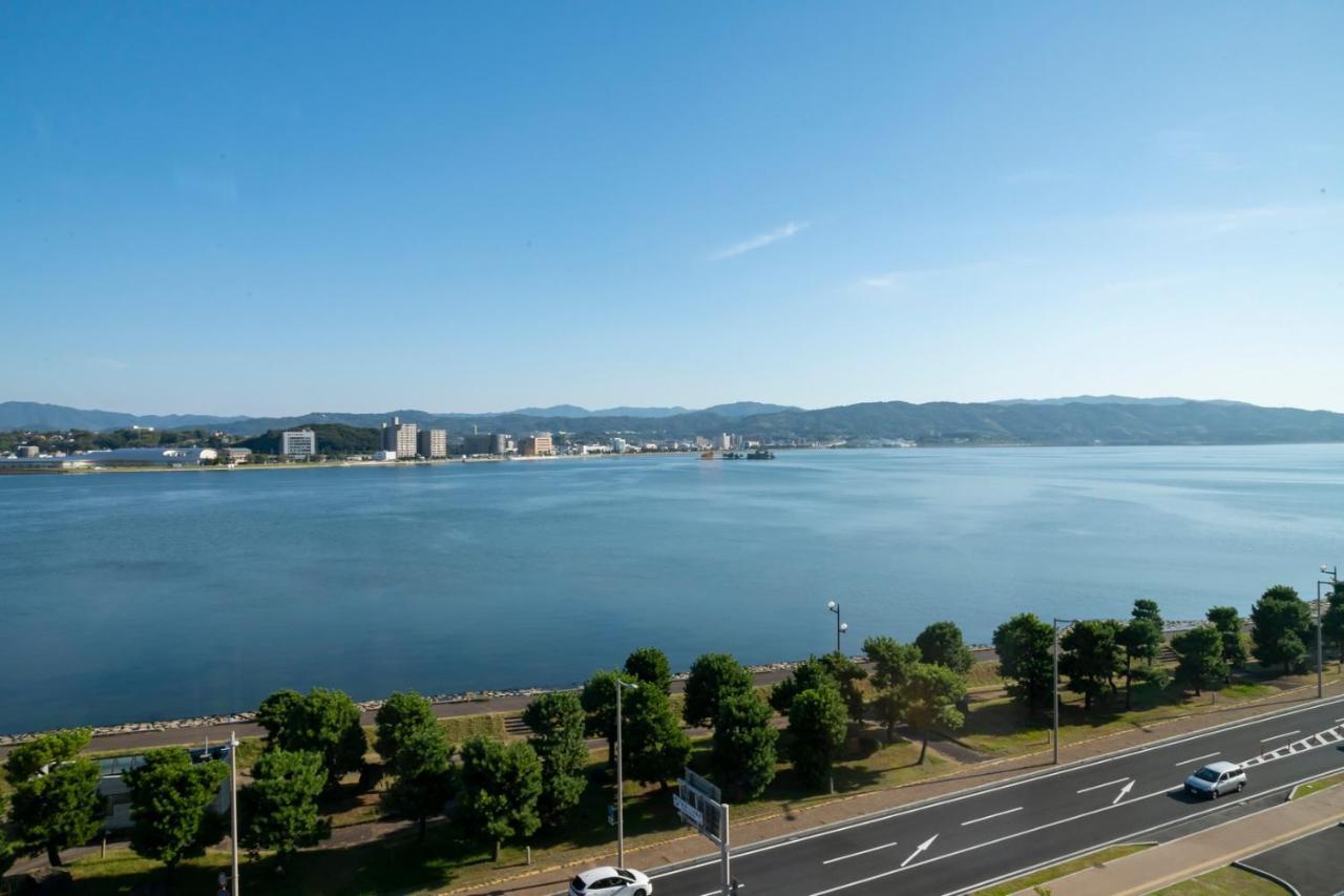 Hotel Ichibata Matsue Buitenkant foto