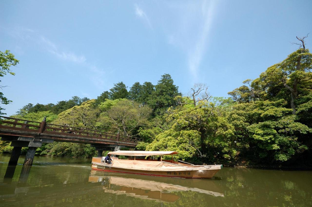 Hotel Ichibata Matsue Buitenkant foto