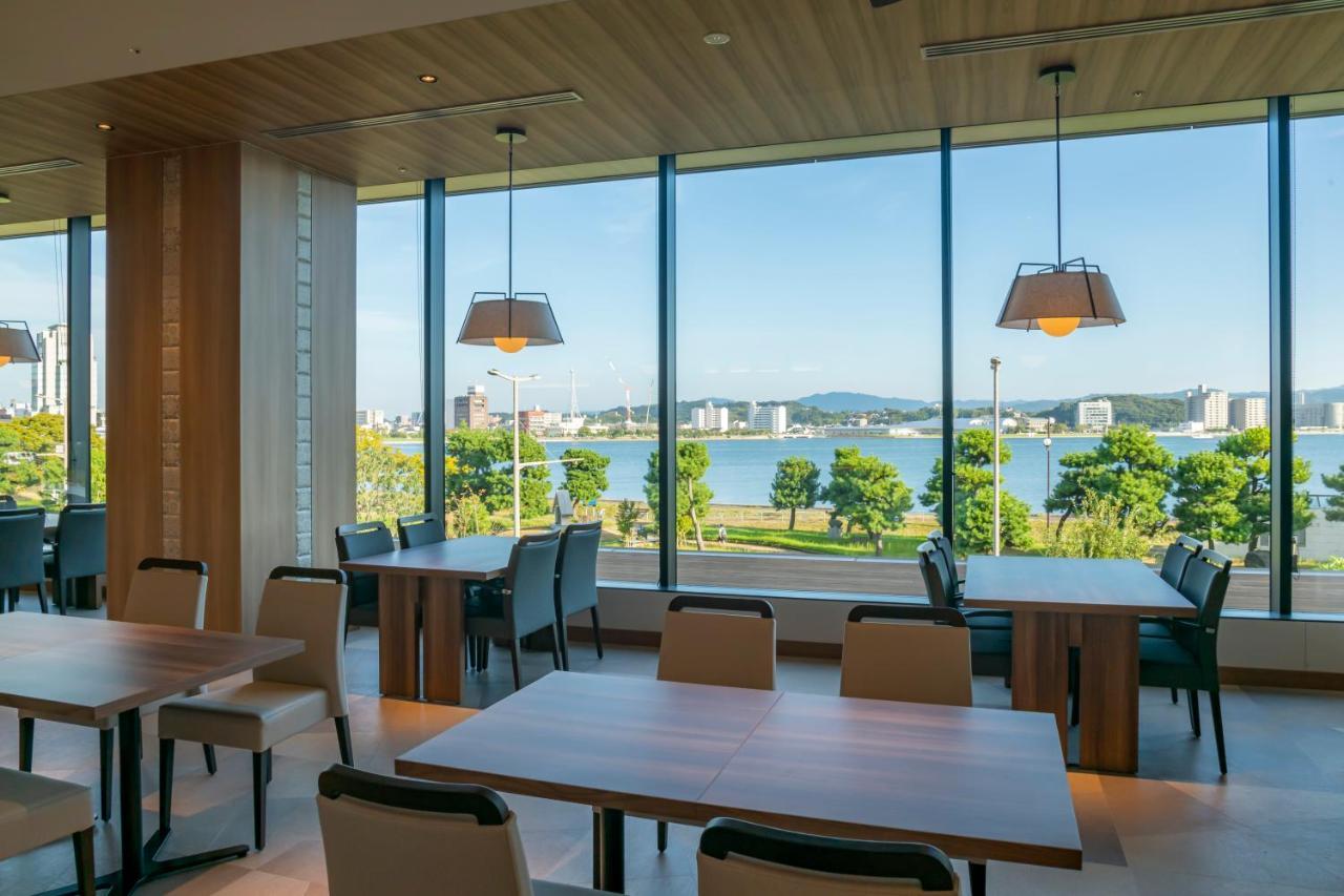 Hotel Ichibata Matsue Buitenkant foto