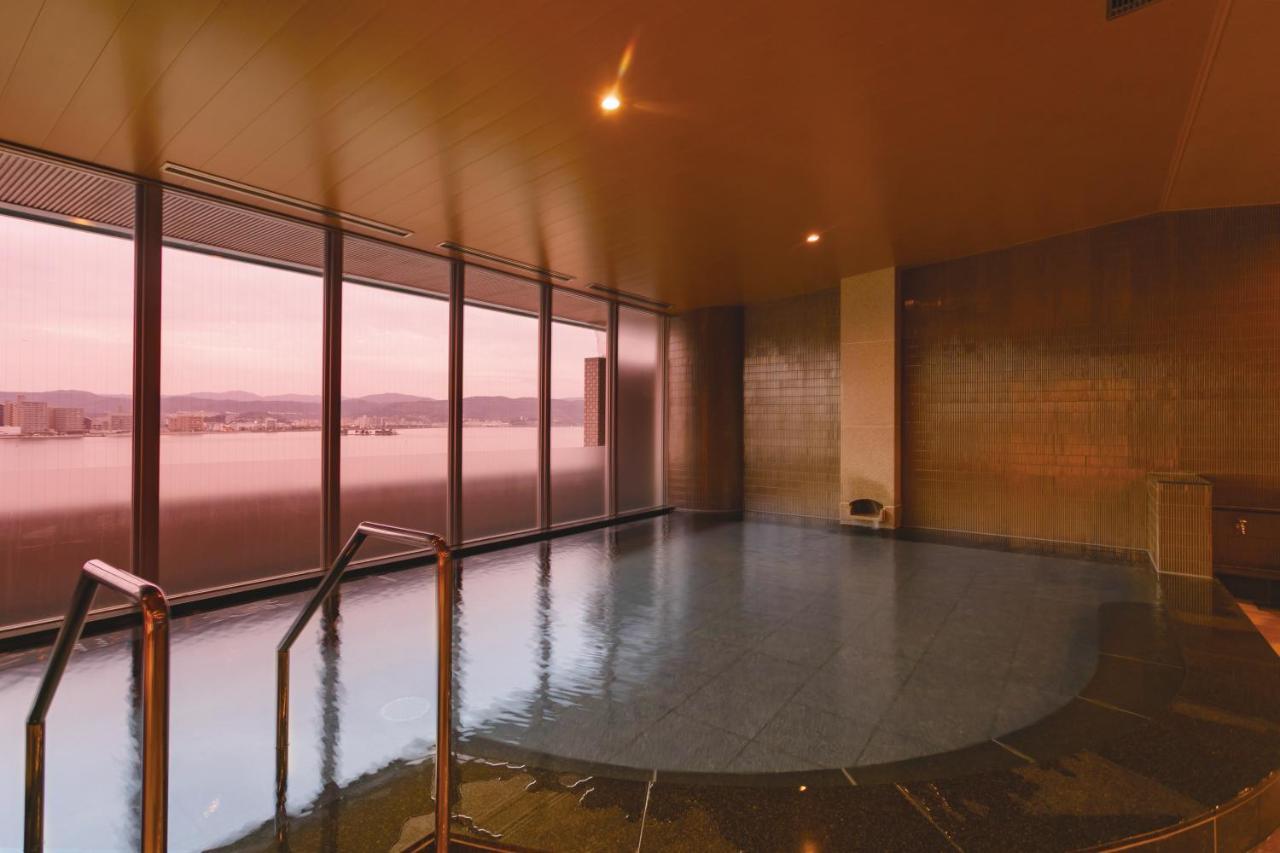 Hotel Ichibata Matsue Buitenkant foto