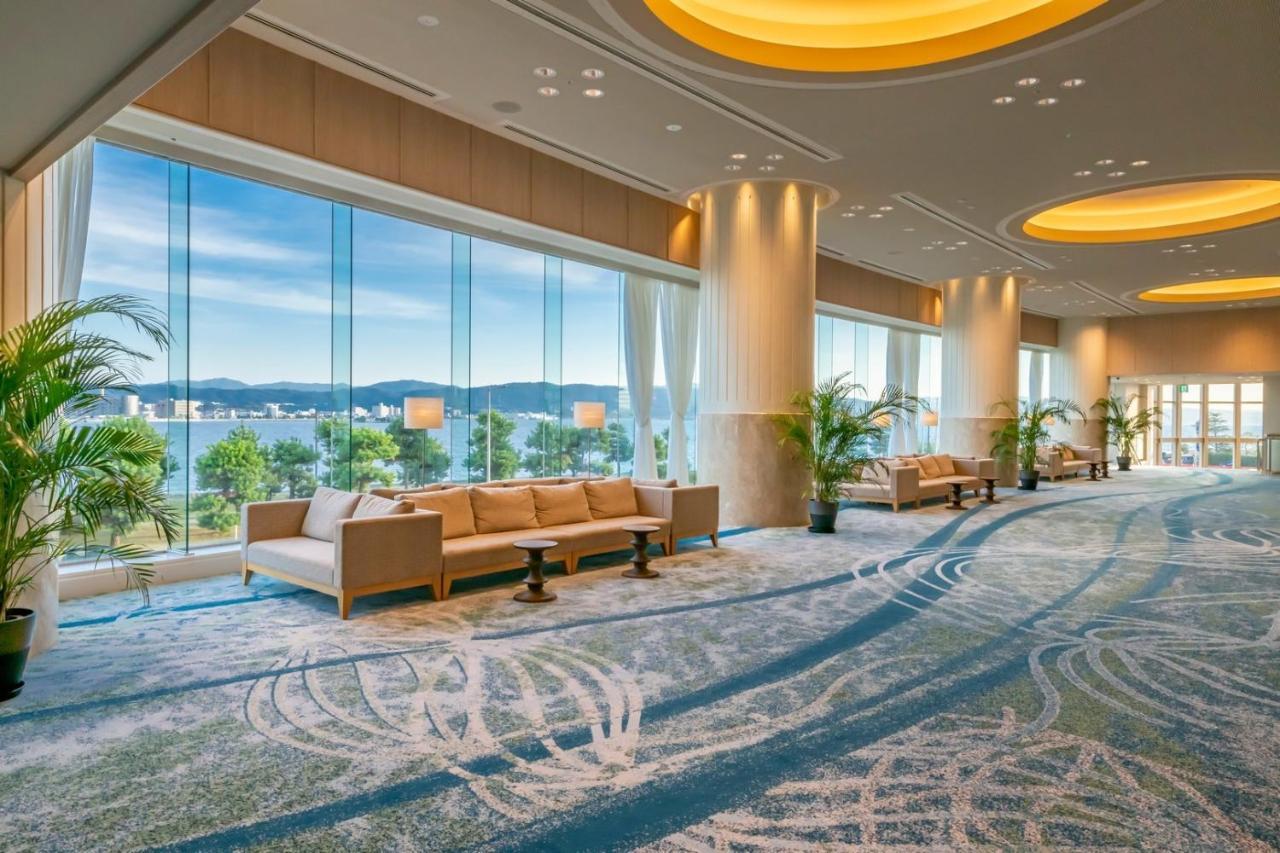 Hotel Ichibata Matsue Buitenkant foto
