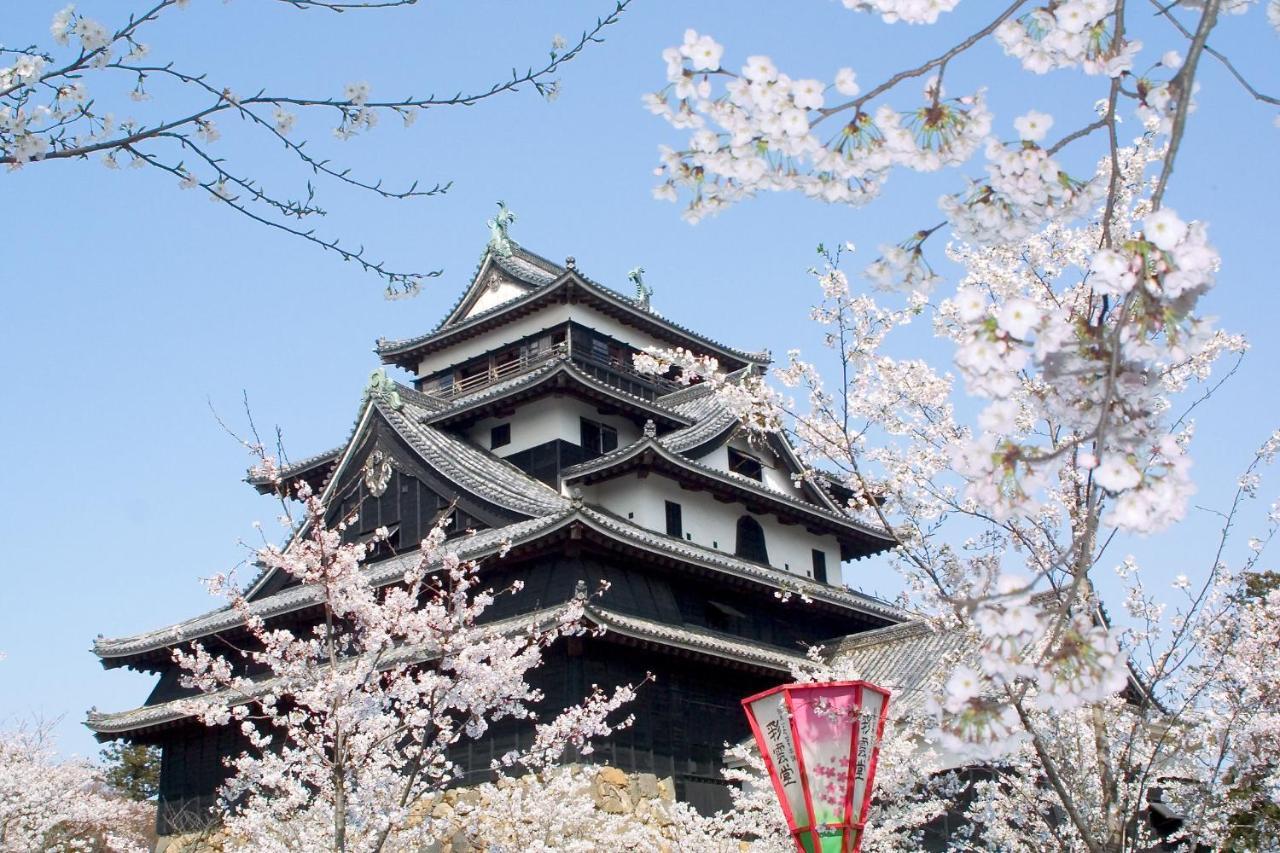 Hotel Ichibata Matsue Buitenkant foto