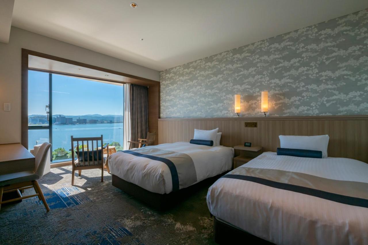 Hotel Ichibata Matsue Buitenkant foto