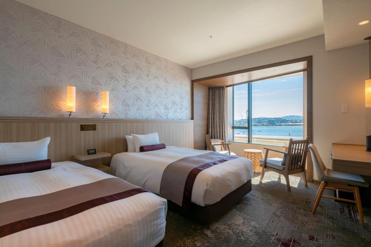 Hotel Ichibata Matsue Buitenkant foto