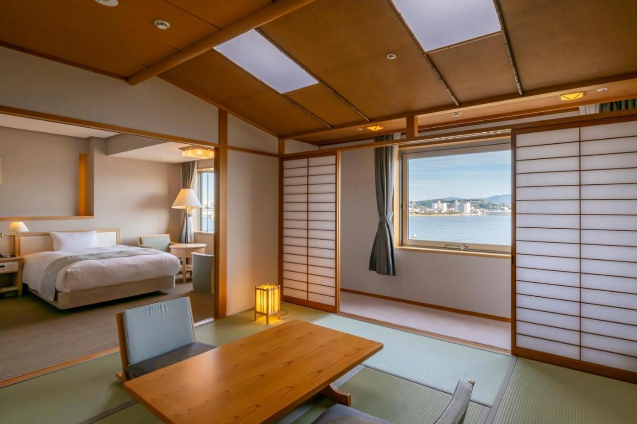 Hotel Ichibata Matsue Buitenkant foto