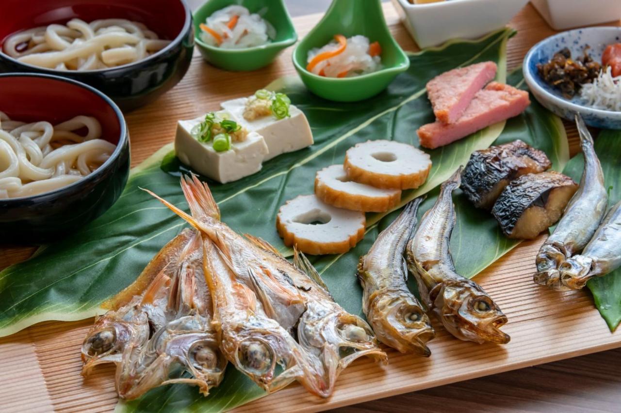 Hotel Ichibata Matsue Buitenkant foto