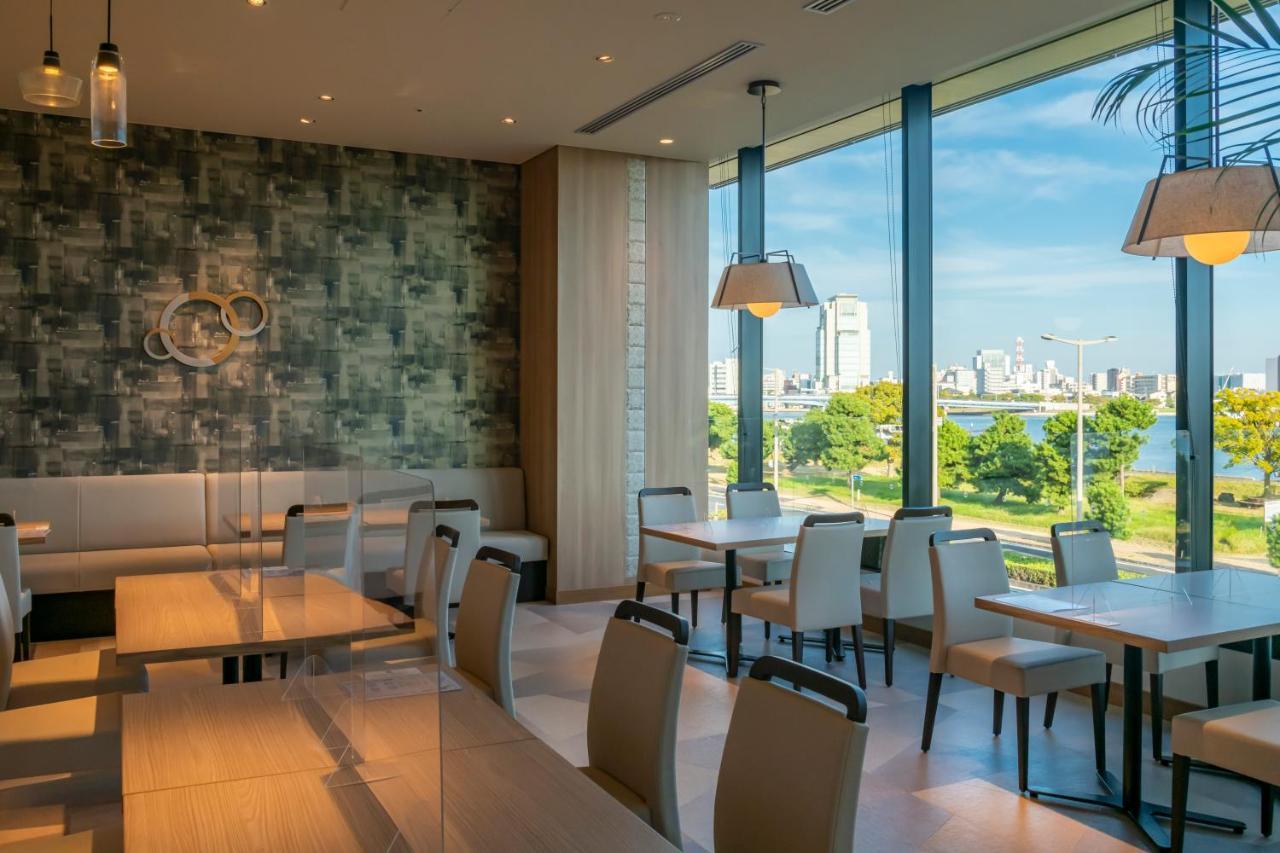 Hotel Ichibata Matsue Buitenkant foto