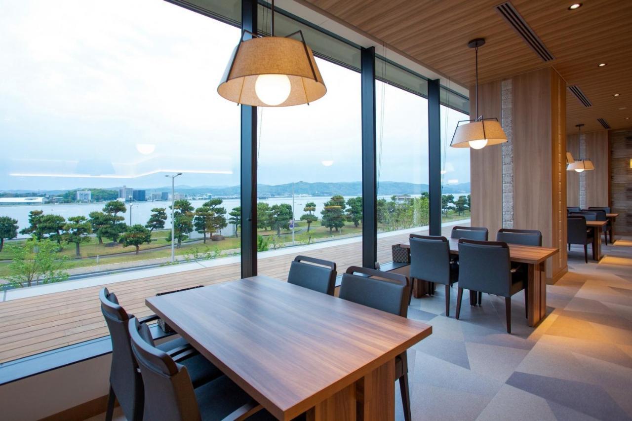 Hotel Ichibata Matsue Buitenkant foto