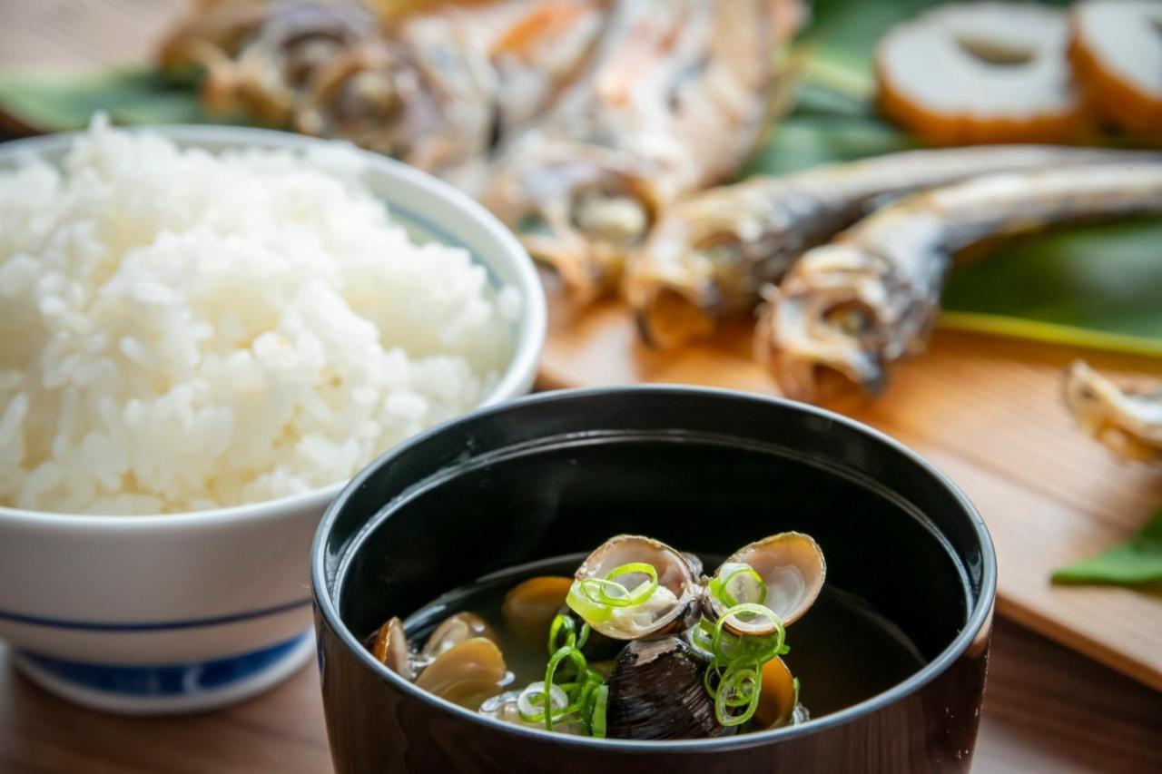 Hotel Ichibata Matsue Buitenkant foto