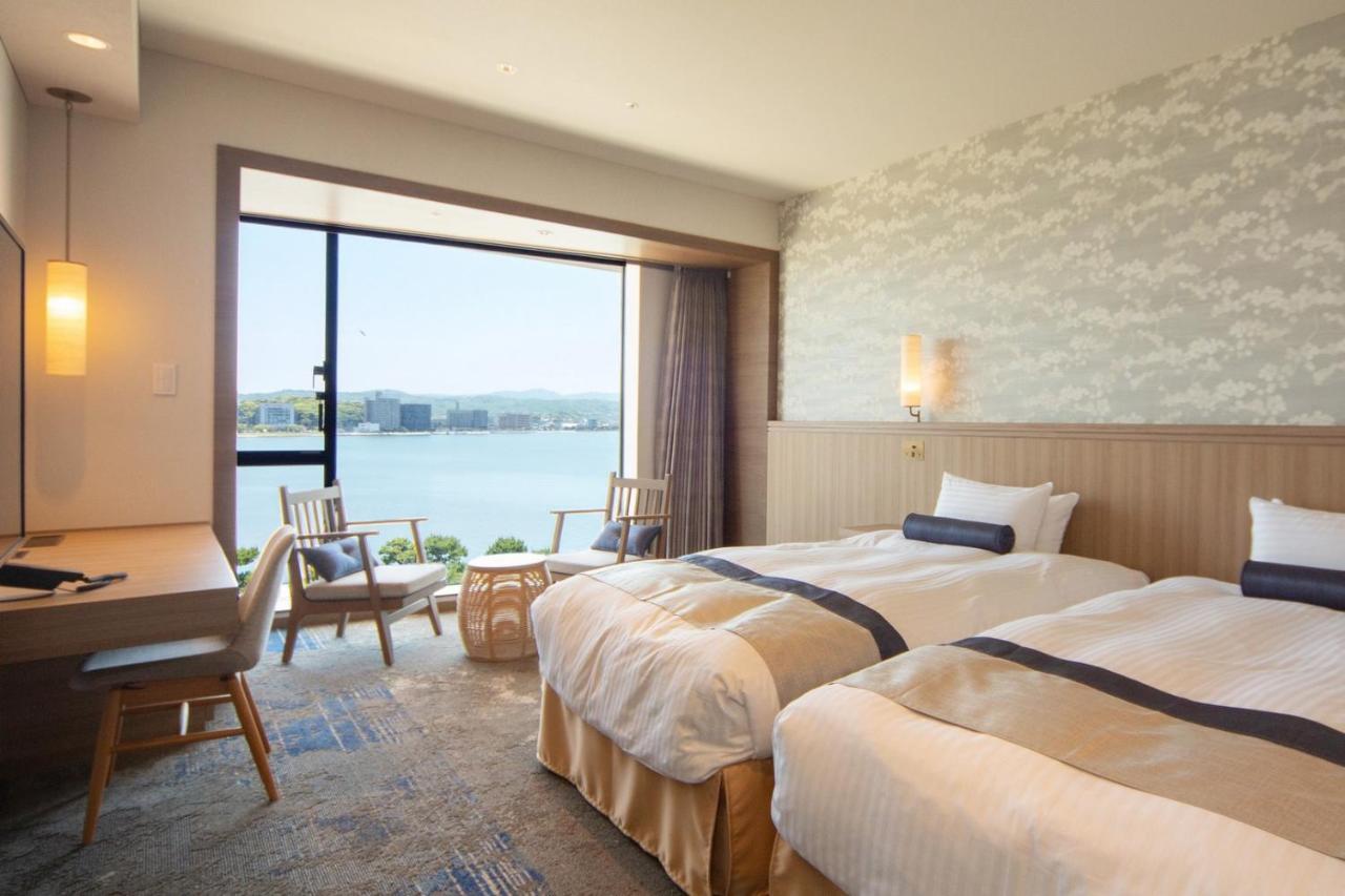 Hotel Ichibata Matsue Buitenkant foto