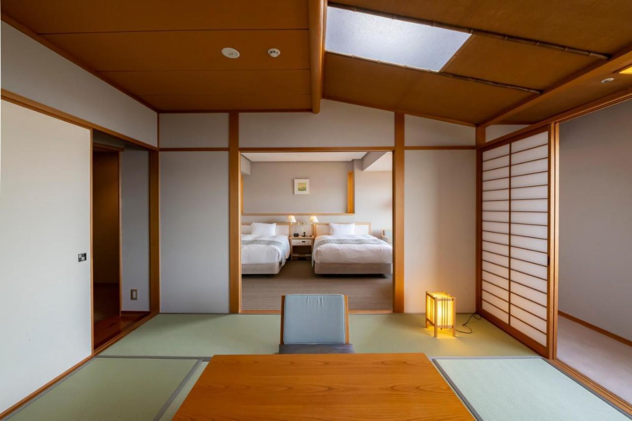 Hotel Ichibata Matsue Buitenkant foto