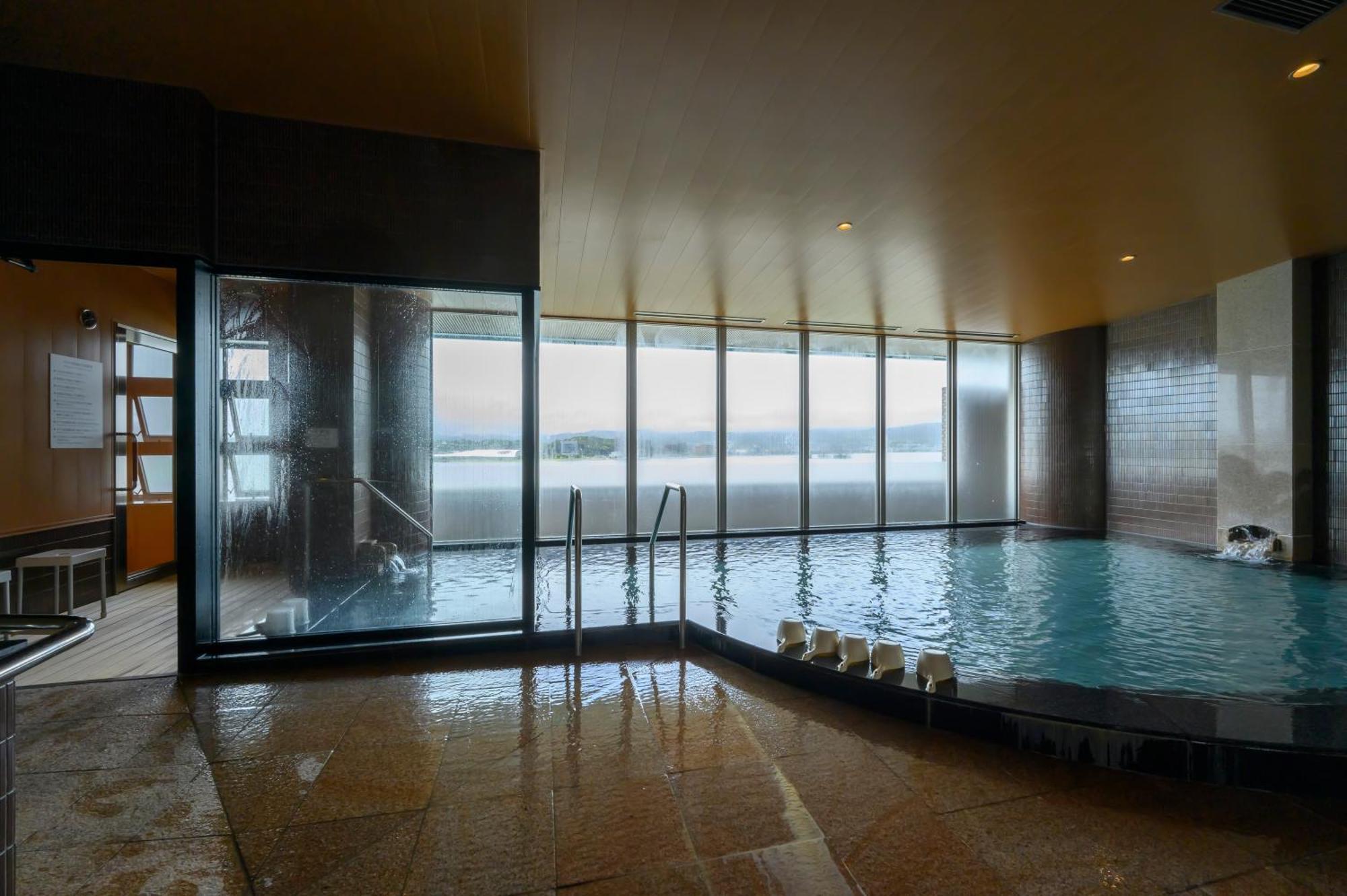 Hotel Ichibata Matsue Buitenkant foto