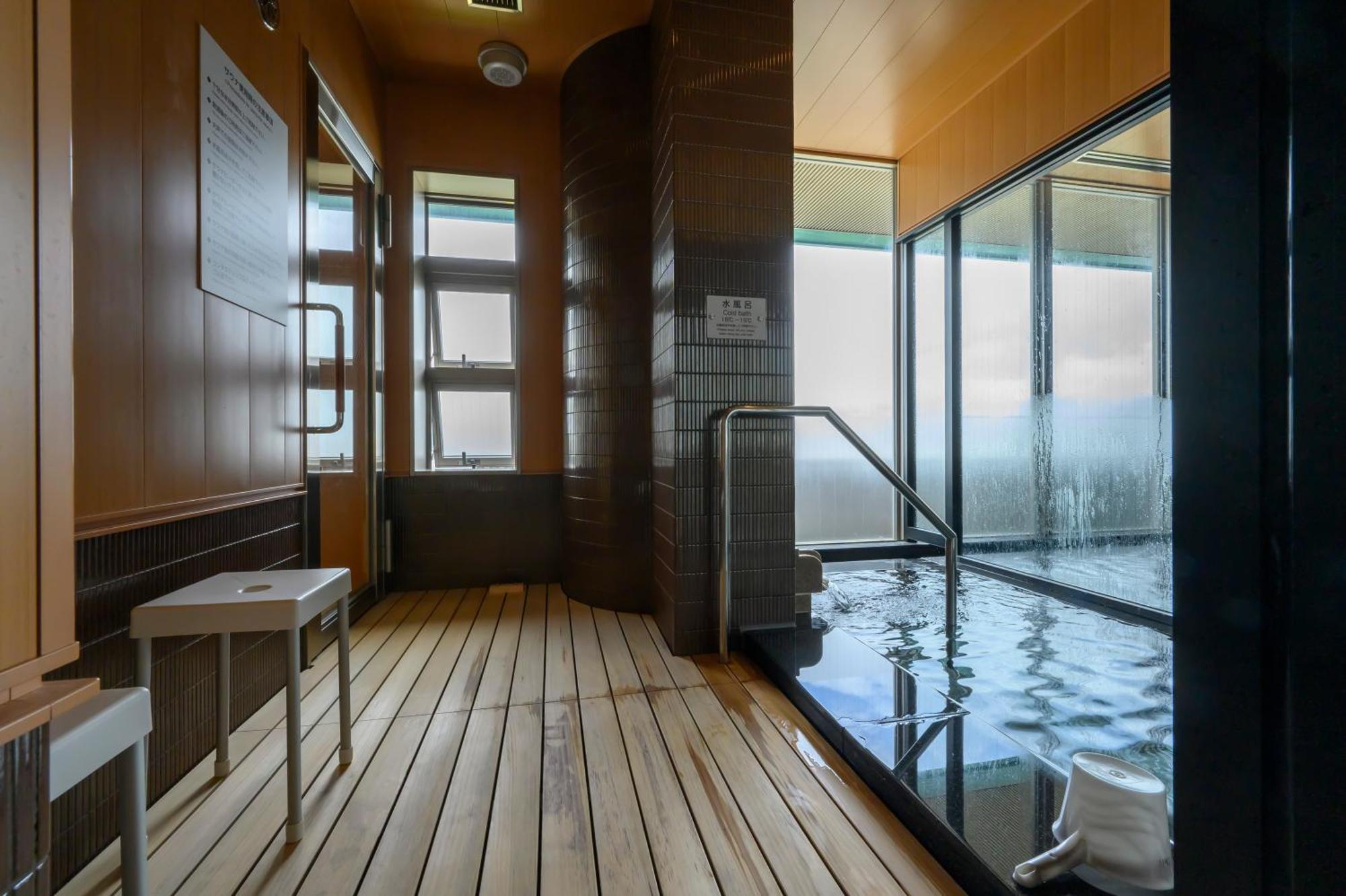 Hotel Ichibata Matsue Buitenkant foto